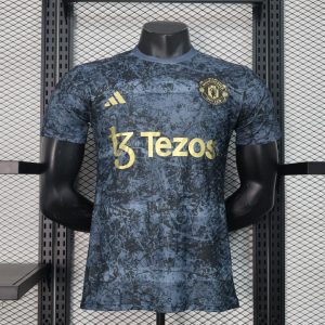 Manchester United maillot Concept  2024 2025