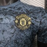 Manchester United maillot Concept  2024 2025