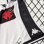 Vasco De Gama maillot extérieur 2024 2025 Sans Sponsor