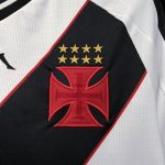 Vasco De Gama maillot extérieur 2024 2025 Sans Sponsor