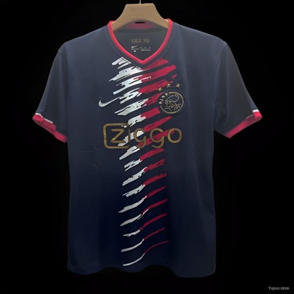 Ajax amsterdam maillot 2024 2025