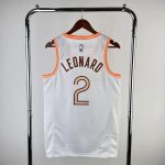 Maillot San Antonio Spurs 2 LEONARD NBA Basket