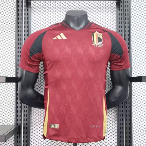 Belgique maillot foot extérieur 2024 2025 euro2024