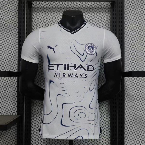 Manchester city maillot third 2024 2025