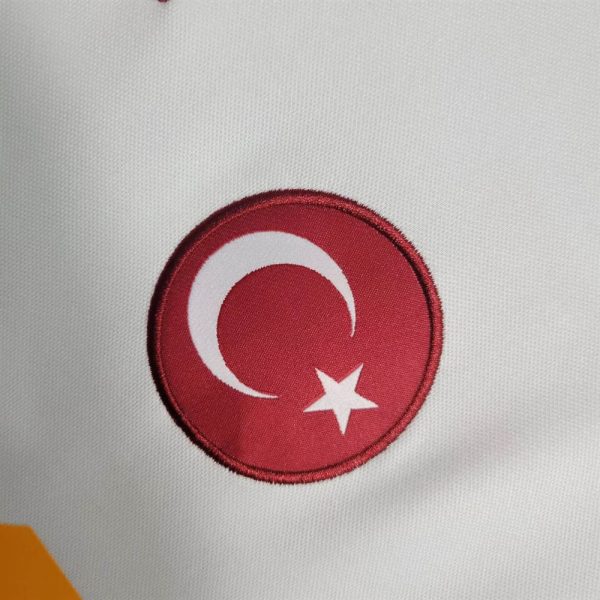 Galatasaray maillot extérieur 2023 2024