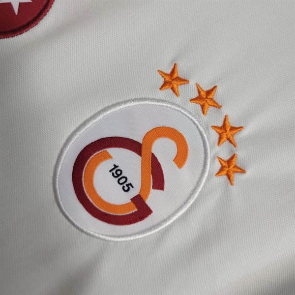 Galatasaray maillot extérieur 2023 2024