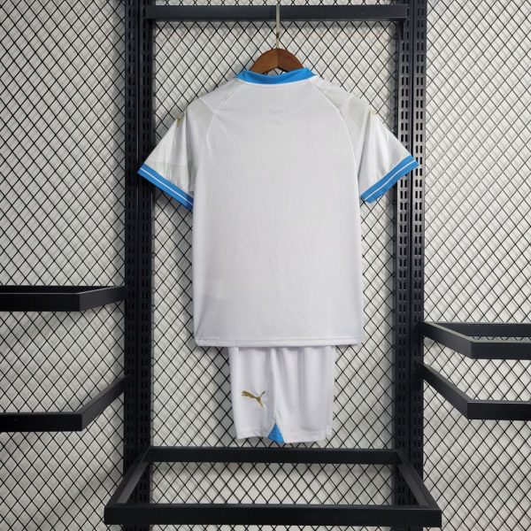 Kit enfant olympique de marseille 2023 2024