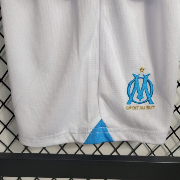 Kit enfant olympique de marseille 2023 2024