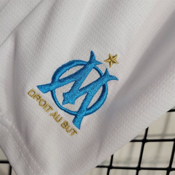 Kit enfant olympique de marseille 2023 2024