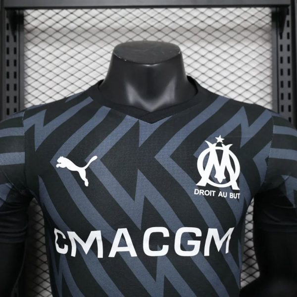 Maillot olympique de marseille 2023 2024 gardien