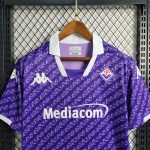 Fiorentina maillot 2023 2024 Domicile