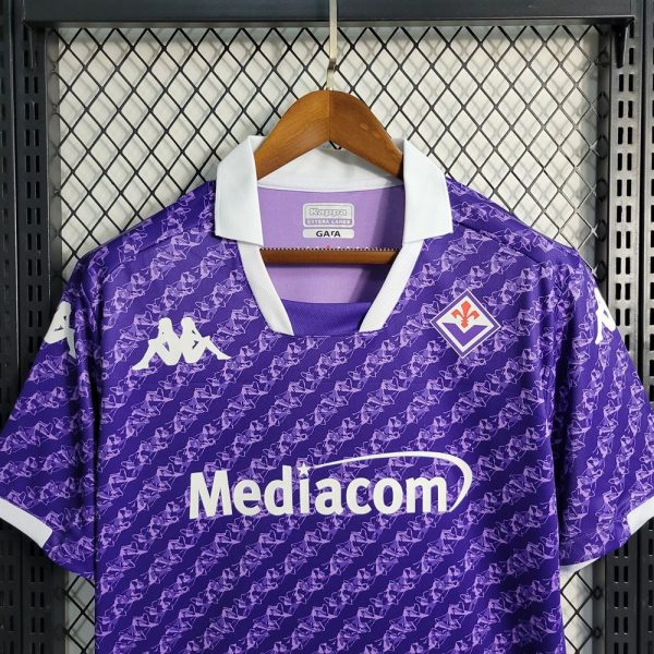 Fiorentina maillot 2023 2024 domicile