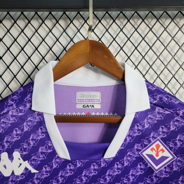 Fiorentina maillot 2023 2024 domicile