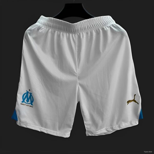 Short de football olympique de marseille 2023 2024