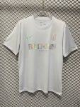 Paris Maillot foot  Balmain Blanc 2024 2025