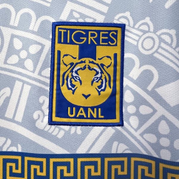 Tigres uanl maillot foot halloween edition 2023 2024