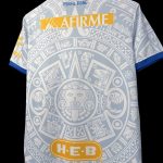 Tigres UANL maillot foot Halloween edition 2023 2024