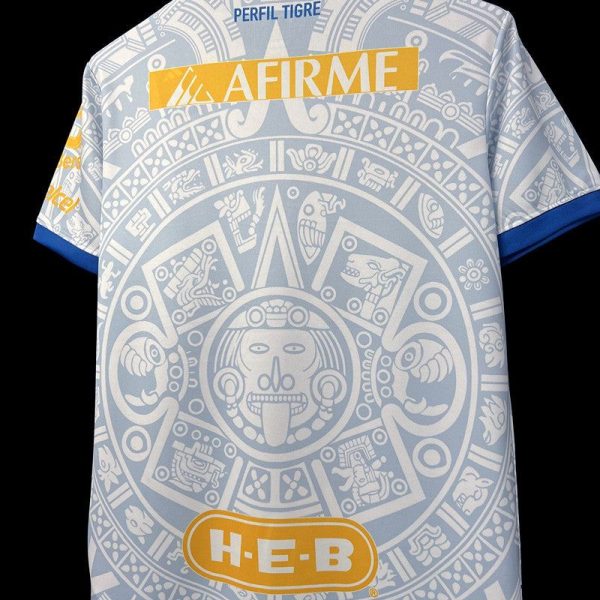 Tigres uanl maillot foot halloween edition 2023 2024