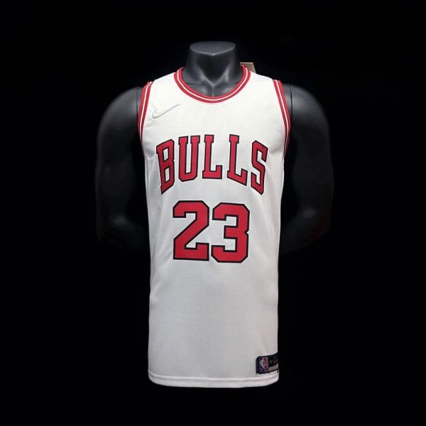 Maillot chicago bulls 23 jordan nba basket