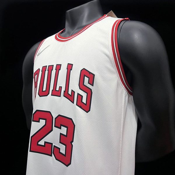 Maillot chicago bulls 23 jordan nba basket