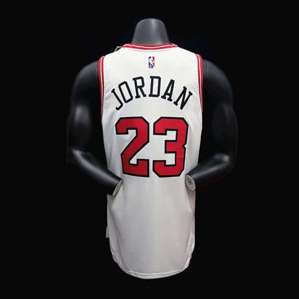 Maillot chicago bulls 23 jordan nba basket