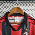 AC Milan Retro 1998 1999