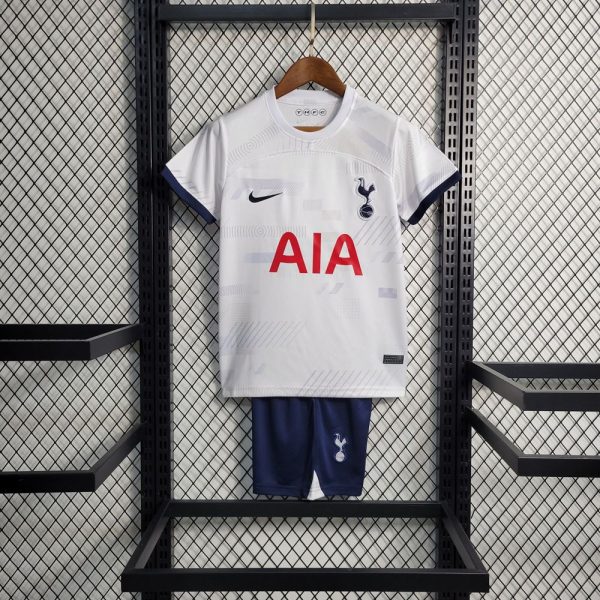 Kit enfant tottenham 2023 2024