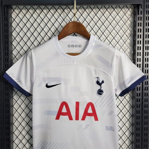 Kit enfant tottenham 2023 2024