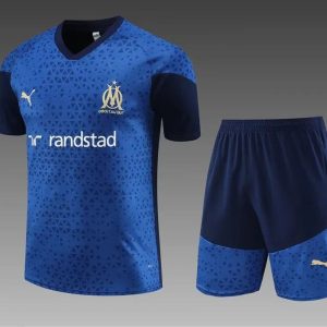 Kit maillot Olympique de Marseille 2023 2024