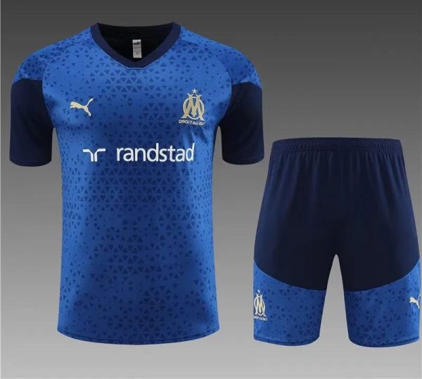 Kit maillot olympique de marseille 2023 2024