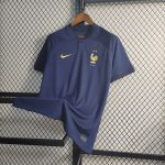 Équipe de France maillot Domicile 2022/23 Coupe du Monde