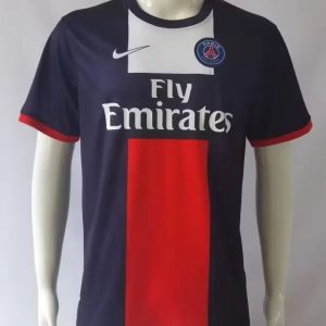 Paris maillot foot Retro 2013 2014