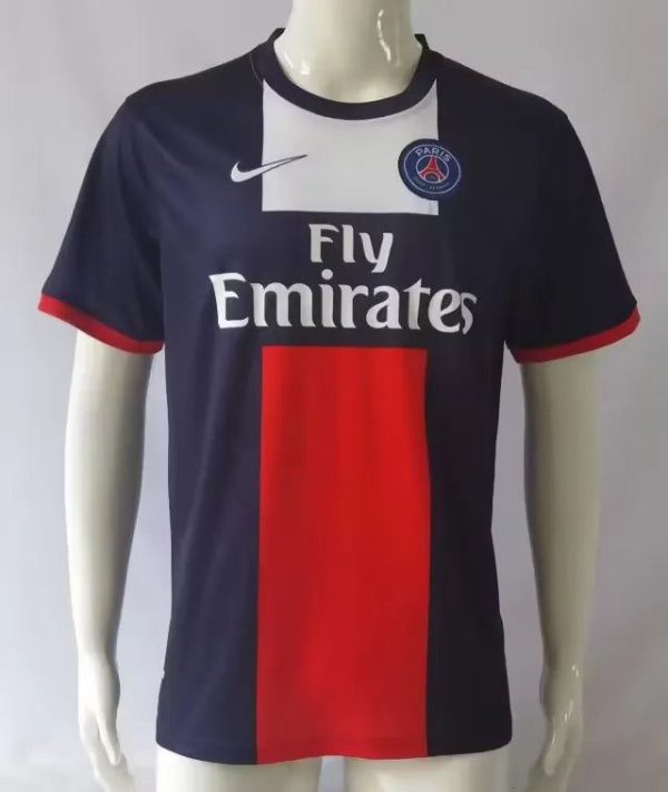 Paris maillot foot retro 2013 2014