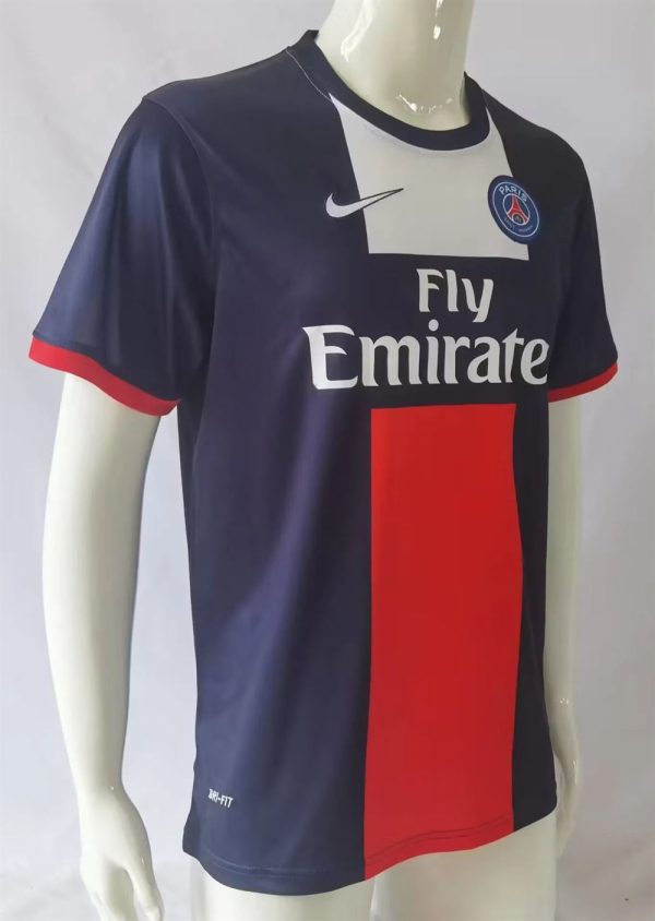 Paris maillot foot retro 2013 2014