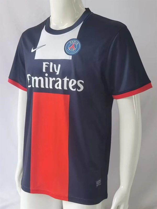 Paris maillot foot retro 2013 2014