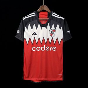 River Plate Maillot Foot Extérieur 2023 2024