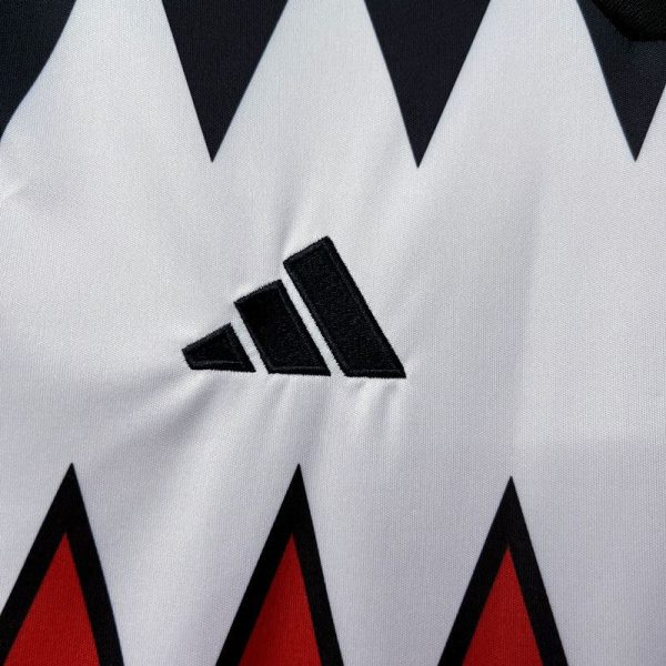 River plate maillot foot extérieur 2023 2024