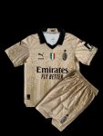 Kit maillot AC Milan 2023 2024