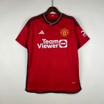 Camiseta Manchester United 2023 2024 local