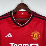 Camiseta Manchester United 2023 2024 local