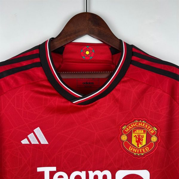 Camiseta manchester united 2023 2024 local