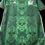 Mexique maillot foot 2024 2025