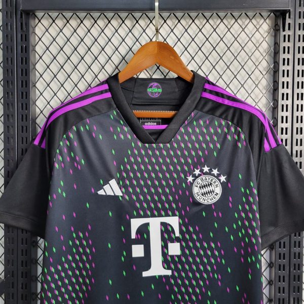 Munich maillot extérieur 2023 2024