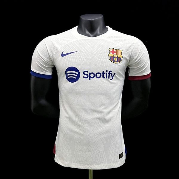 Fc barcelone maillot fourth 2023 2024