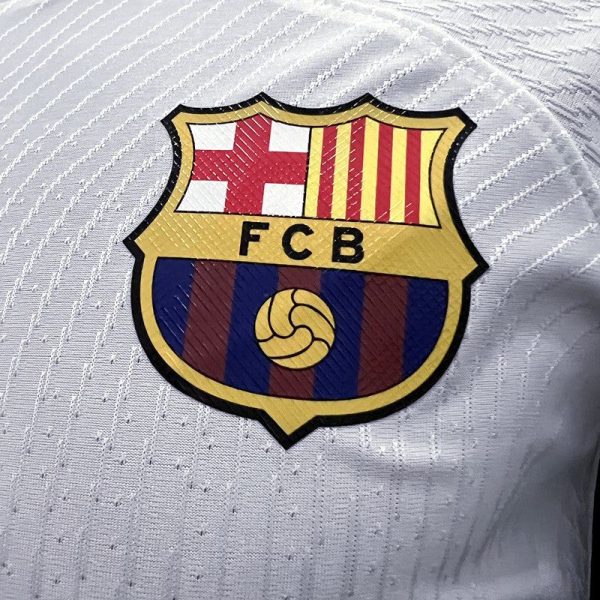 Fc barcelone maillot fourth 2023 2024