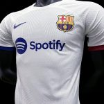 FC Barcelone Maillot Fourth 2023 2024