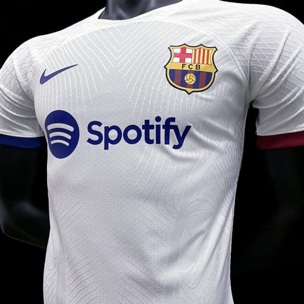 Fc barcelone maillot fourth 2023 2024