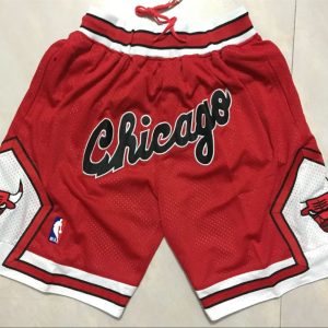 Short Boston Chicago Bull NBA