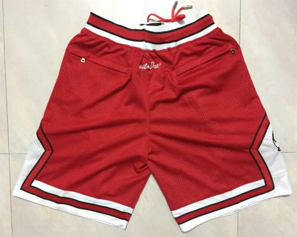 Short boston chicago bull nba