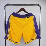 Short Los Angeles Lakers NBA